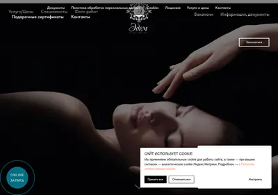 Снимок главной страницы 9934593.ru