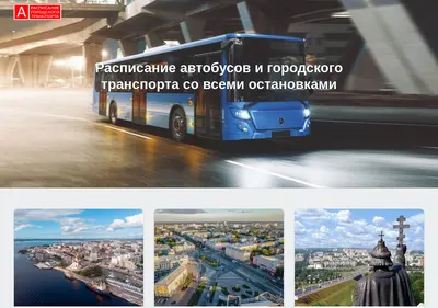 Снимок главной страницы avtobus24.ru