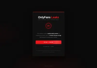 Снимок главной страницы onlyfansleaks.su
