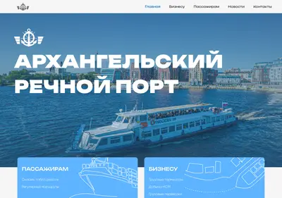 Снимок главной страницы arpnet.ru