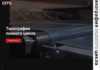Снимок главной страницы city-press.ru