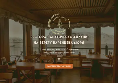 Снимок главной страницы barentsbell.ru