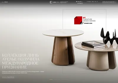Снимок главной страницы carincasa.ru