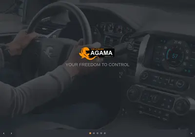 Снимок главной страницы altercars.ru