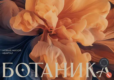 Снимок главной страницы botanica48.ru