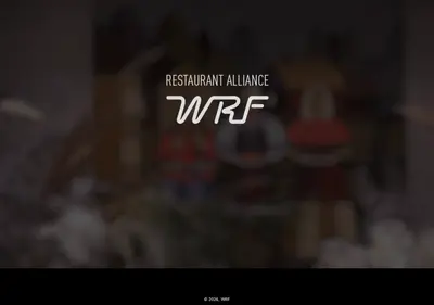 Снимок главной страницы wrf.su