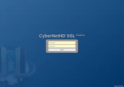 Снимок главной страницы cyber-net.su