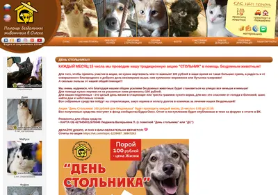Снимок главной страницы budka-omsk.ru