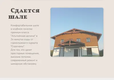 Снимок главной страницы berezky.ru