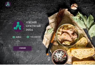 Снимок главной страницы lkz.su