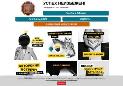 Снимок главной страницы budsmuzhikom.ru
