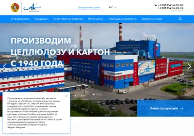 Снимок главной страницы appm.ru