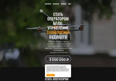 Снимок главной страницы bplasvo.ru