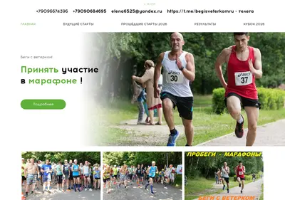 Снимок главной страницы begisveterkom.ru