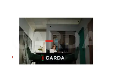 Снимок главной страницы carda.ru