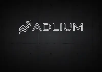 Снимок главной страницы adlium.ru
