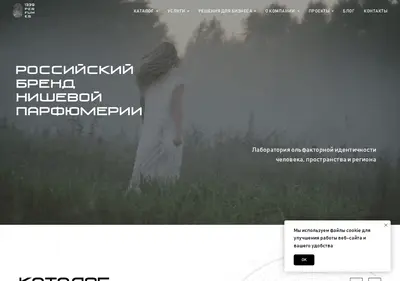 Снимок главной страницы 1339perfumes.ru