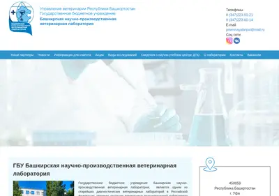 Снимок главной страницы bashnpvl.ru