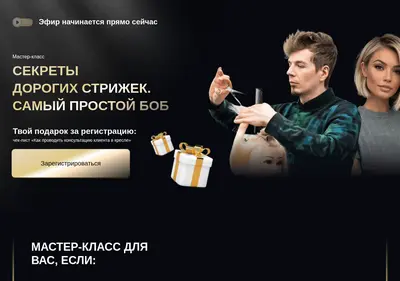 Снимок главной страницы alacademy.ru