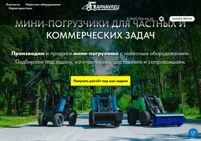Снимок главной страницы btz22.ru