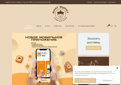 Снимок главной страницы buuza27.ru