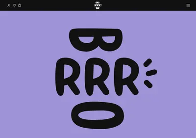 Снимок главной страницы brrro.ru
