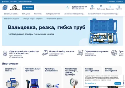 Снимок главной страницы dszh.su