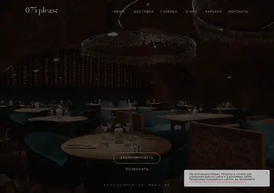 Снимок главной страницы 075please.ru