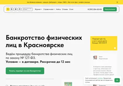Снимок главной страницы 1bfl.ru