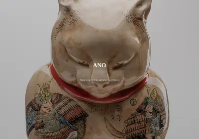 Снимок главной страницы anoceramica.ru