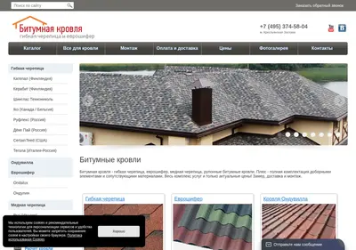 Снимок главной страницы bitum-krovli.ru
