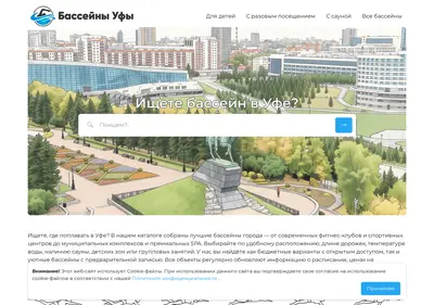 Снимок главной страницы basseyn-ufa.ru