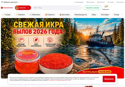 Снимок главной страницы borisik.ru