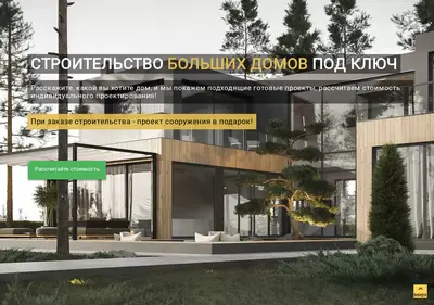 Снимок главной страницы ab-sirius.ru