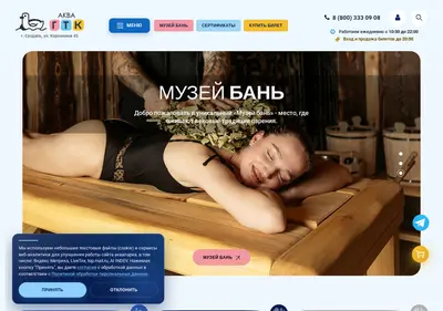 Снимок главной страницы aquasuzdal.ru