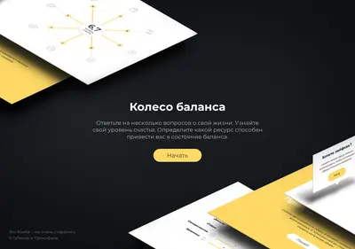 Снимок главной страницы balancewheel.ru