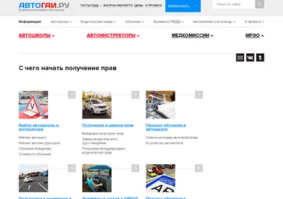 Снимок главной страницы avtogai.ru