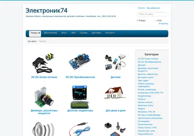 Снимок главной страницы 2150692.ru