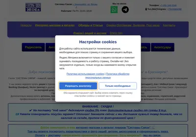 Снимок главной страницы 2491040.ru