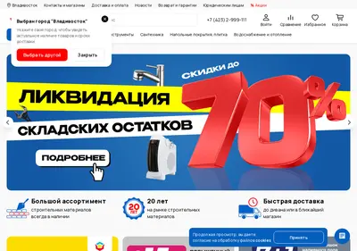 Снимок главной страницы 999111.ru