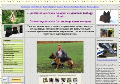 Снимок главной страницы abc64.ru