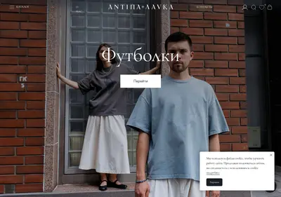 Снимок главной страницы antipa-lavka.ru