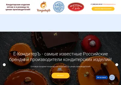 Снимок главной страницы alpopovich.ru
