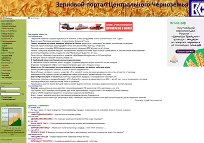 Снимок главной страницы avs.ru