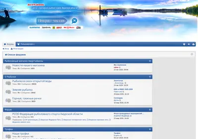 Снимок главной страницы amurtaimen.ru