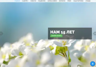 Снимок главной страницы azovdoka.ru