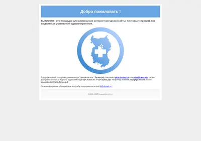 Снимок главной страницы buzoo.ru