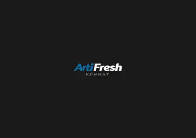 Снимок главной страницы artifresh.ru