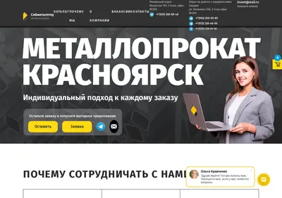 Снимок главной страницы 24sibmt.ru