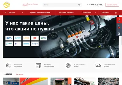 Снимок главной страницы agsgbo-shop.ru